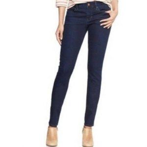NWT RETRO GAP 1969 ALWAYS SKINNY JEANS 6/28x32 NEW WITH TAGS ❤️